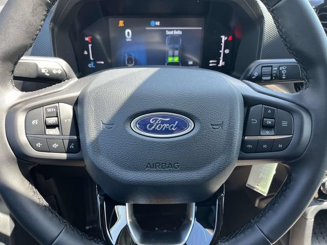 New 2026 Ford Ranger XLT w/ Equipment Group 301A High RWD image 16