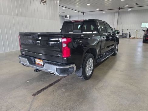 Used 2024 Chevrolet Silverado 1500 LTZ AWD/4WD image 8