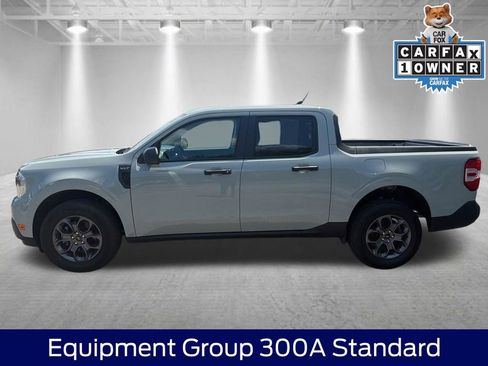 Used 2024 Ford Maverick XLT FWD image 3