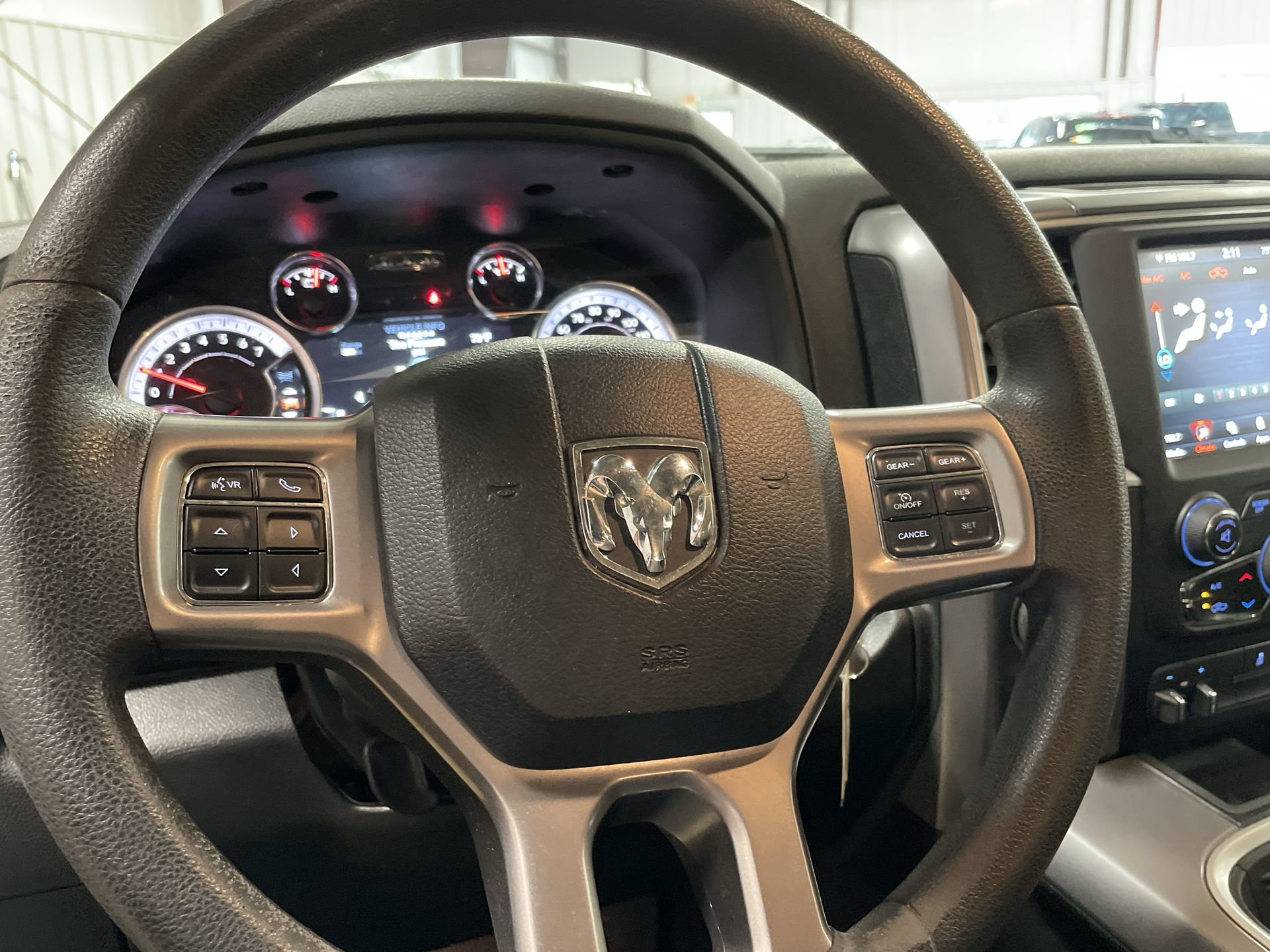 Used 2022 RAM 1500 Classic SLT w/ Trailer & Traction Group RWD image 16
