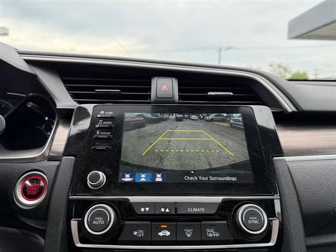 Used 2020 Honda Civic EX image 35