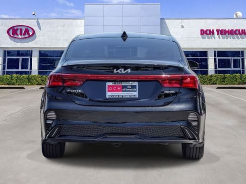Used 2023 Kia Forte GT-Line FWD image 5