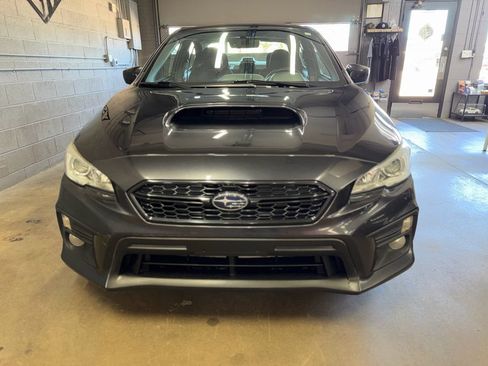 Used 2018 Subaru WRX Premium AWD/4WD image 3