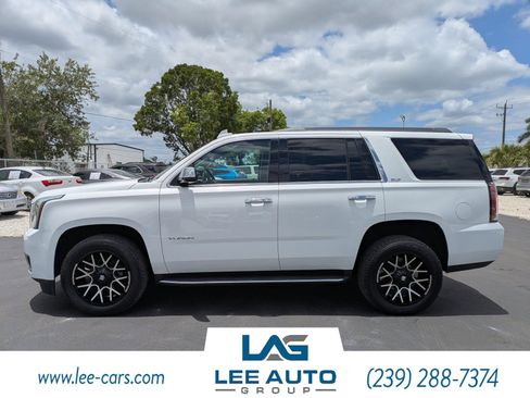 Used 2020 GMC Yukon SLT AWD/4WD image 6