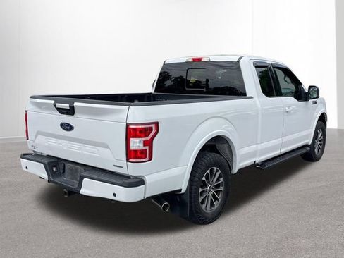 Used 2018 Ford F150 XLT w/ Equipment Group 302A Luxury AWD/4WD image 6