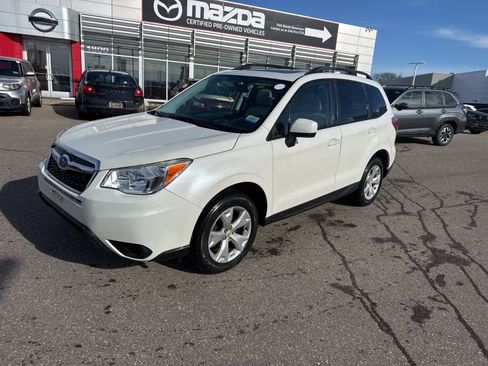 Used 2016 Subaru Forester 2.5i Premium w/ Popular Package #2 image 1