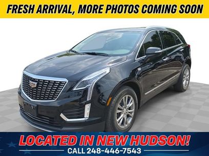 Used 2021 Cadillac XT5 Premium Luxury