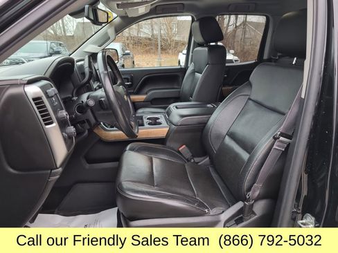 Used 2015 Chevrolet Silverado 1500 LTZ w/ Texas Edition, 1LZ Trim AWD/4WD image 11