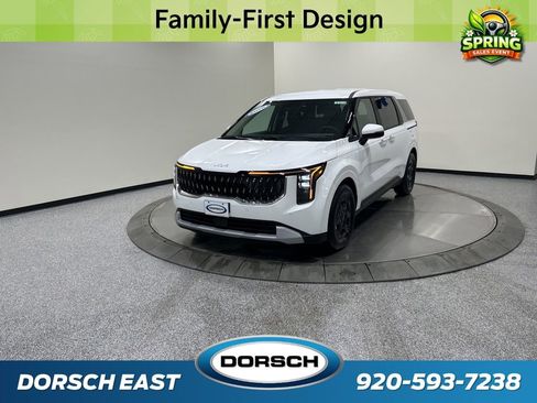 New 2026 Kia Carnival image 1