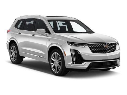 Used 2020 Cadillac XT6 Premium Luxury AWD/4WD image 1