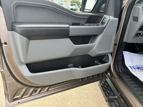 Used 2023 Ford F150 Lightning XLT AWD/4WD image 14