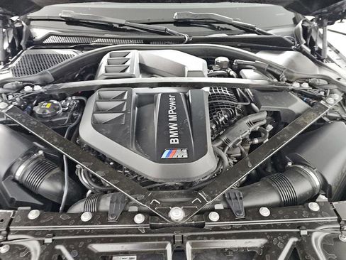 Used 2021 BMW M4 Coupe w/ M Carbon Exterior Package RWD image 14