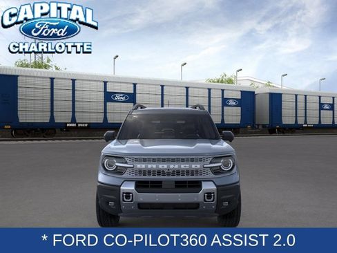 New 2026 Ford Bronco Sport Badlands w/ Badlands Tech Package AWD/4WD image 8