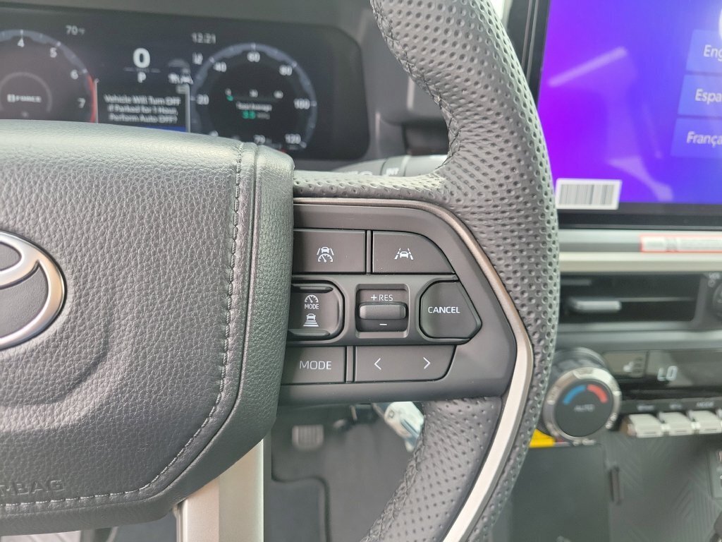 New 2026 Toyota Tacoma TRD Off-Road w/ TRD Off Road Upgrade Package AWD/4WD image 25
