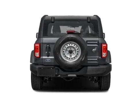 Used 2025 Ford Bronco 4-Door image 25