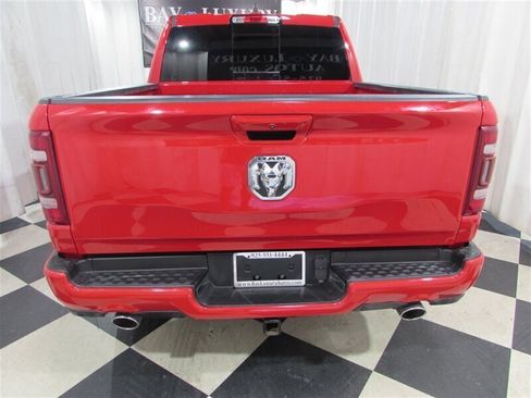 Used 2021 RAM 1500 Laramie w/ Sport Appearance Package image 57