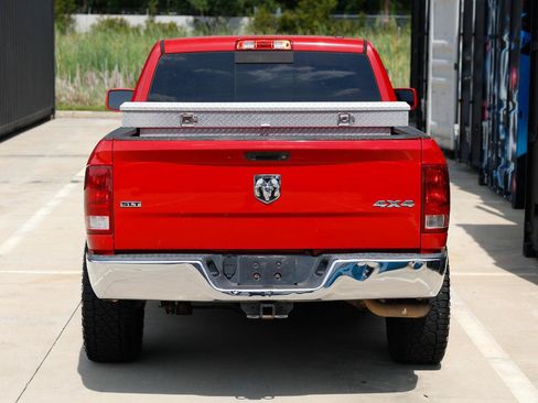 Used 2010 Dodge Ram 1500 Truck SLT w/ Remote Start & Security Group AWD/4WD image 9