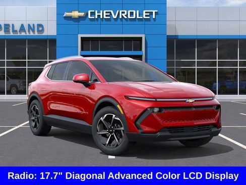 New 2026 Chevrolet Equinox EV LT image 8