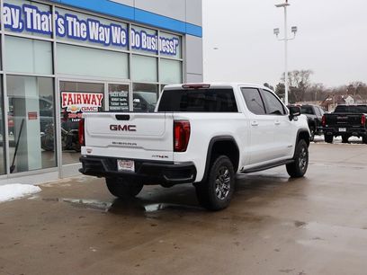 New 2025 GMC Sierra 1500 AT4X