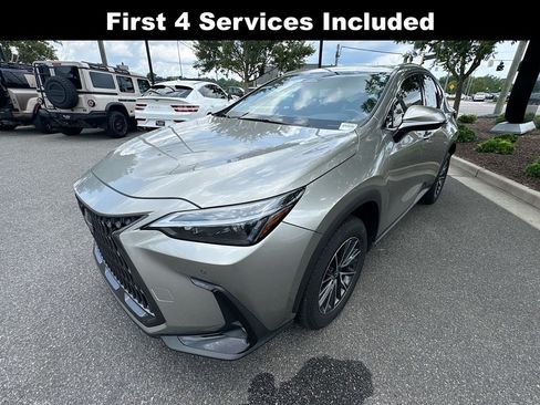 Used 2025 Lexus NX 250 FWD w/ Accessory Package (Z1) image 5