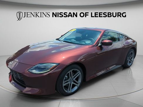 Used 2025 Nissan Z Sport w/ Floor Mat Package RWD image 14