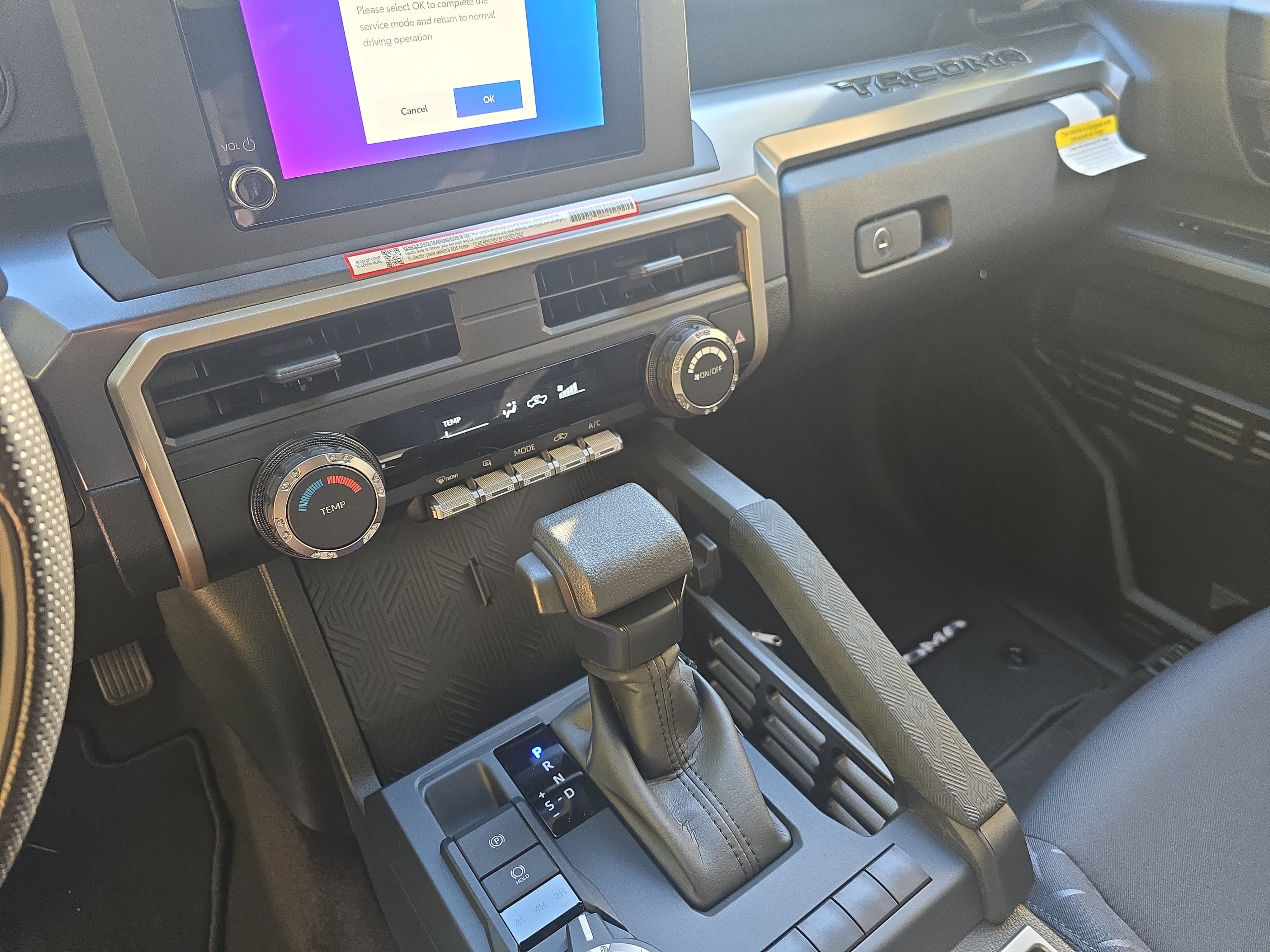 New 2026 Toyota Tacoma SR5 AWD/4WD image 21