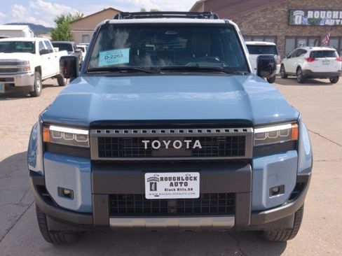 Used 2024 Toyota Land Cruiser w/ Premium Package AWD/4WD image 6