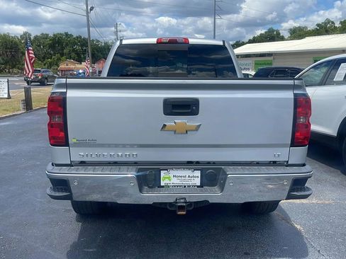 Used 2014 Chevrolet Silverado 1500 LT w/ LT Convenience Package RWD image 8
