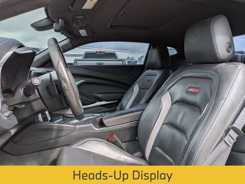 Used 2019 Chevrolet Camaro SS RWD image 15