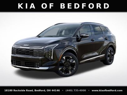 New 2027 Kia Sportage SX