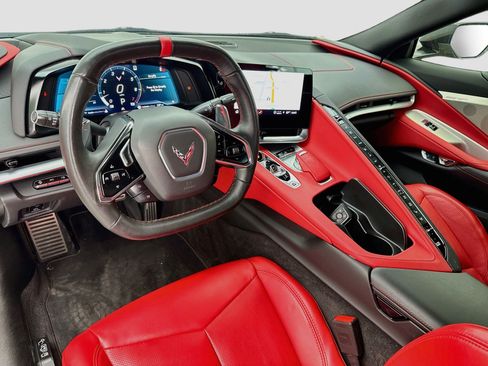 Used 2023 Chevrolet Corvette Stingray Preferred Cpe w/ Z51 Performance Package RWD image 14