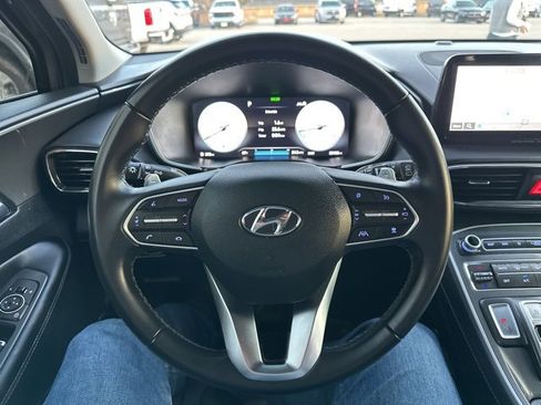 Used 2023 Hyundai Santa Fe SEL w/ Premium Package image 13