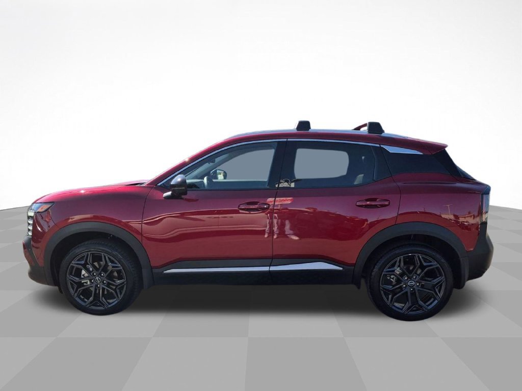 Certified 2026 Nissan Kicks SR w/ Cold Weather Package AWD/4WD image 8