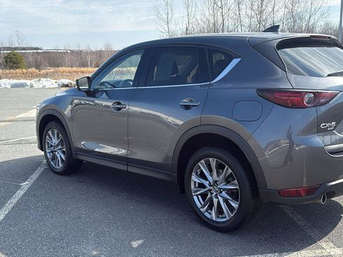 Used 2020 MAZDA CX-5 Grand Touring w/ GT Premium Package image 10