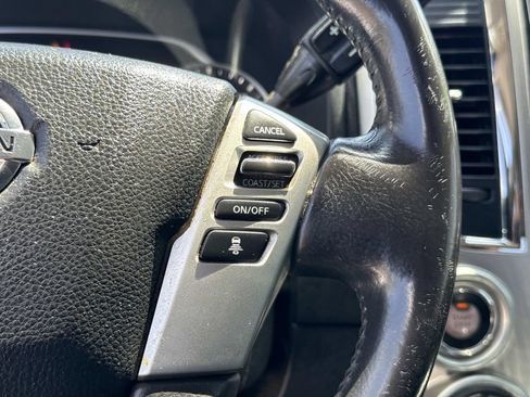 Certified 2020 Nissan Titan SL w/ Moonroof Package AWD/4WD image 28