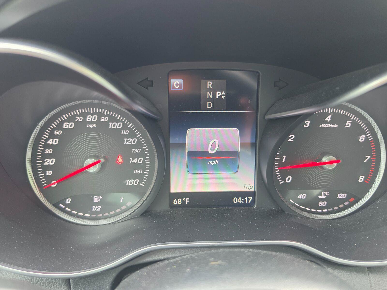 Used 2016 Mercedes-Benz C 300 4MATIC Sedan image 8
