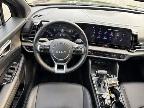 Certified 2024 Kia Sportage X-Line w/ X-Line Premium Package AWD/4WD image 27