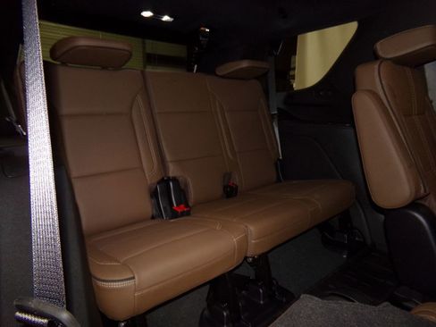 New 2026 Chevrolet Tahoe High Country image 12