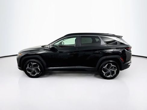 Certified 2024 Hyundai Tucson SEL AWD/4WD image 5
