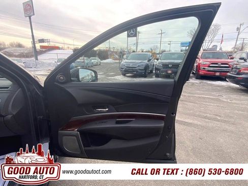 Used 2017 Acura RLX Sport Hybrid w/ Advance Pkg image 13