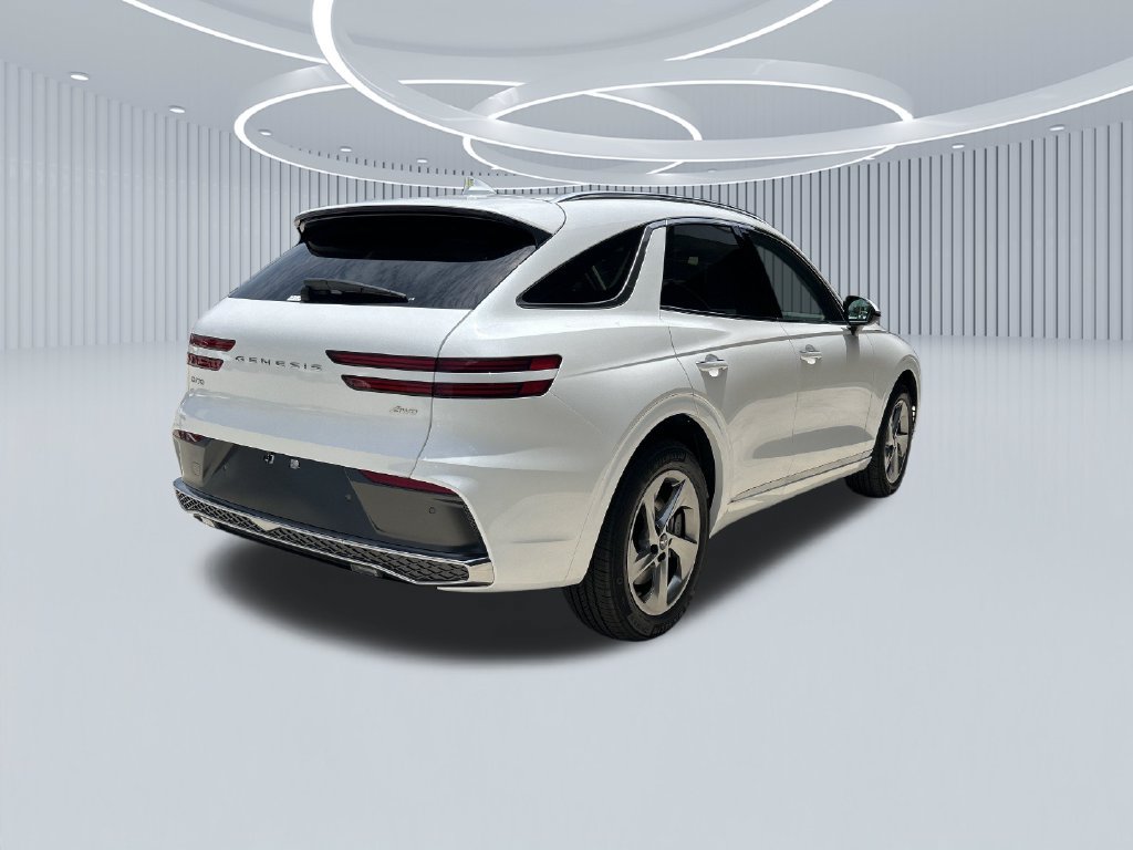 New 2026 Genesis GV70 2.5T Select AWD/4WD image 3