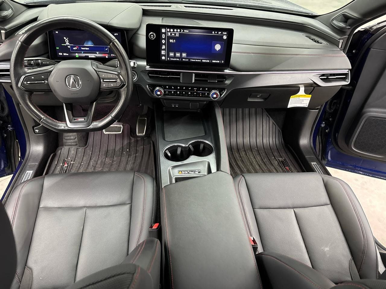 Used 2024 Acura ZDX A-Spec RWD image 18