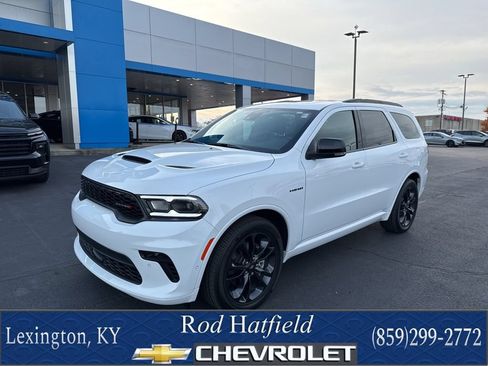 Used 2023 Dodge Durango R/T AWD/4WD image 1
