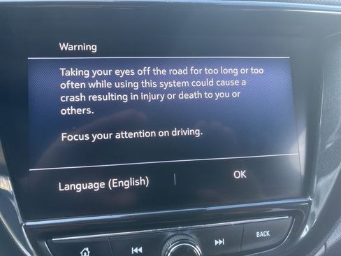 Used 2021 Chevrolet TrailBlazer ACTIV w/ Convenience Package image 27