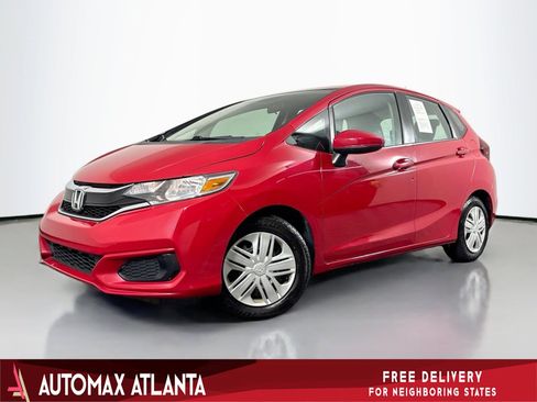 Used 2019 Honda Fit LX image 1