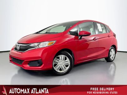 Used 2019 Honda Fit LX