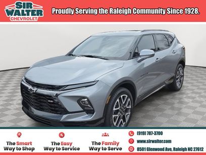 Used 2025 Chevrolet Blazer RS w/ Driver Confidence II Package