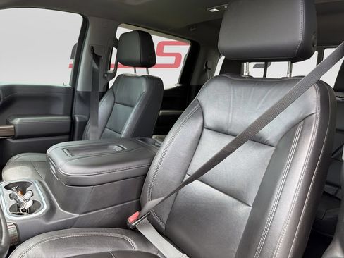 Used 2020 Chevrolet Silverado 1500 LT Trail Boss AWD/4WD image 11