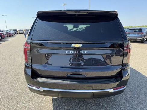 New 2026 Chevrolet Tahoe LS image 7