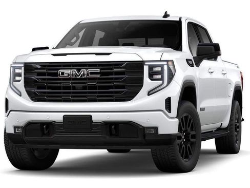 New 2026 GMC Sierra 1500 Elevation w/ Elevation Premium Package AWD/4WD image 71